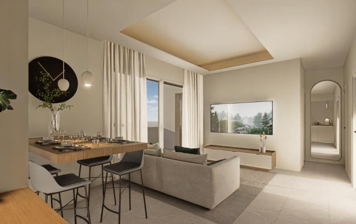 4 Zimmer Apartment zu verkaufen in Lo Pagan - 335.000 € (Ref: 9829383)