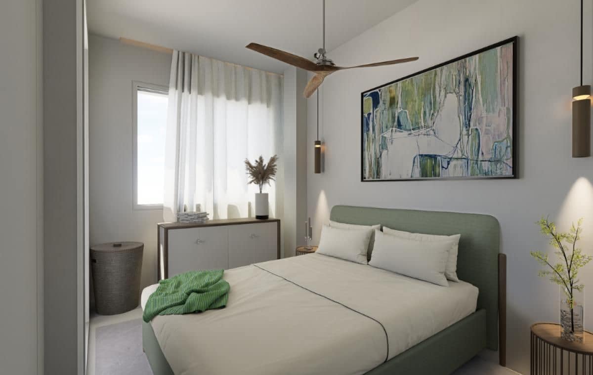 4 Zimmer Apartment zu verkaufen in Lo Pagan - 335.000 € (Ref: 9829383)