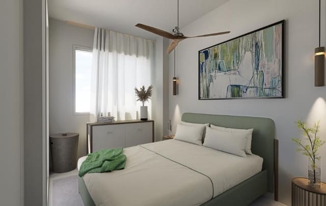 4 Zimmer Apartment zu verkaufen in Lo Pagan, San Pedro del Pinatar - 335.000 € (Ref: 9829383)