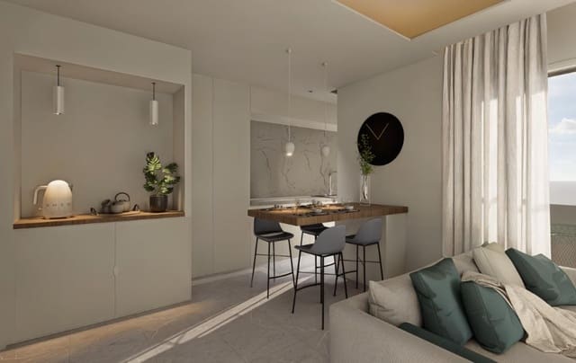 4 Zimmer Apartment zu verkaufen in Lo Pagan, San Pedro del Pinatar - 335.000 € (Ref: 9829383)