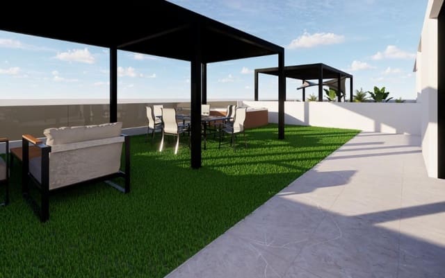 4 Zimmer Apartment zu verkaufen in Lo Pagan, San Pedro del Pinatar - 335.000 € (Ref: 9829383)