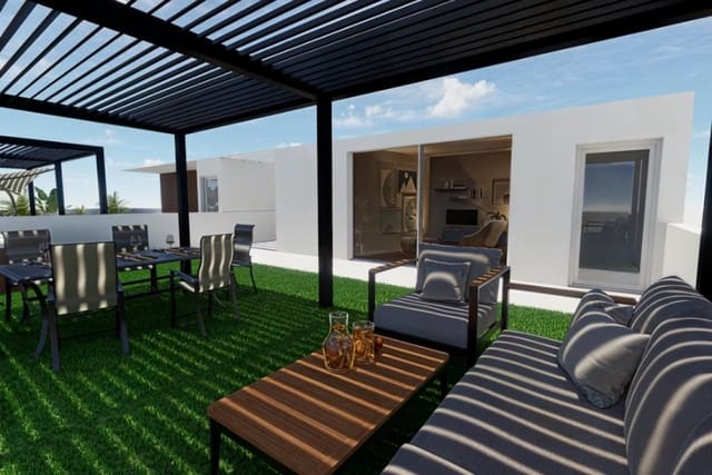 4 Zimmer Apartment zu verkaufen in Lo Pagan, San Pedro del Pinatar - 335.000 € (Ref: 9829383)