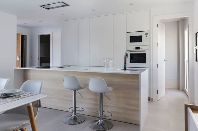 3 soveværelse Villa til salg i San Javier med swimmingpool - € 495.000 (Ref: 9829387)