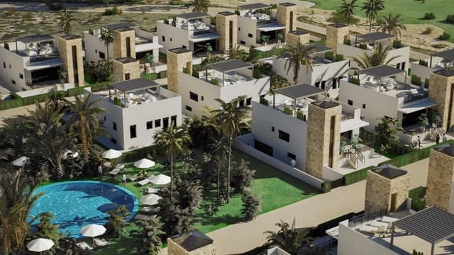 3 soveværelse Villa til salg i Puerto de Mazarron, Mazarrón med swimmingpool - € 369.000 (Ref: 9829394)