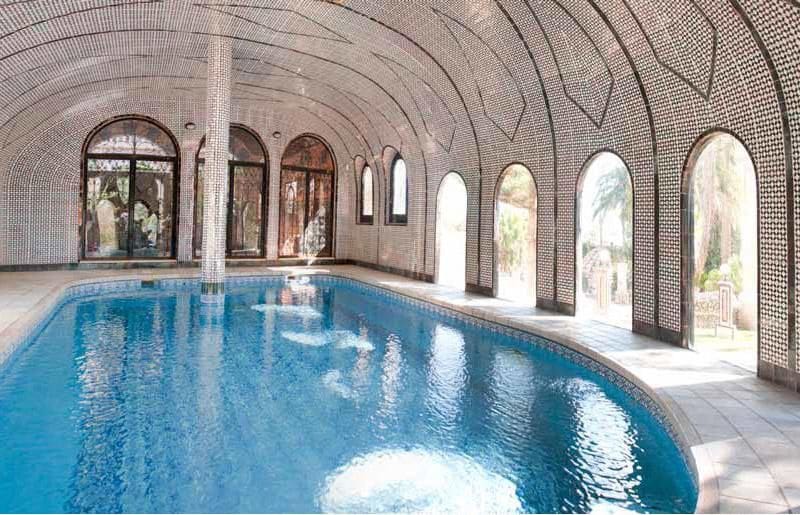 5 chambre Villa/Maison à vendre à Filipinas avec piscine - 3 200 000 € (Ref: 9833946)
