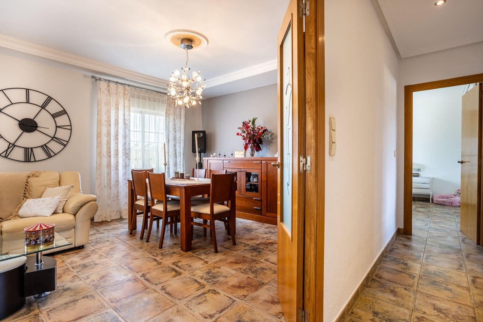 Chalet de 5 habitaciones en La Hoya en venta con piscina garaje - 510.000 € (Ref: 9836611)