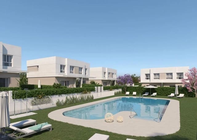 3 soverom Villa til salgs i El Limonar, Vélez-Málaga med svømmebasseng - € 399 950 (Ref: 9839562)