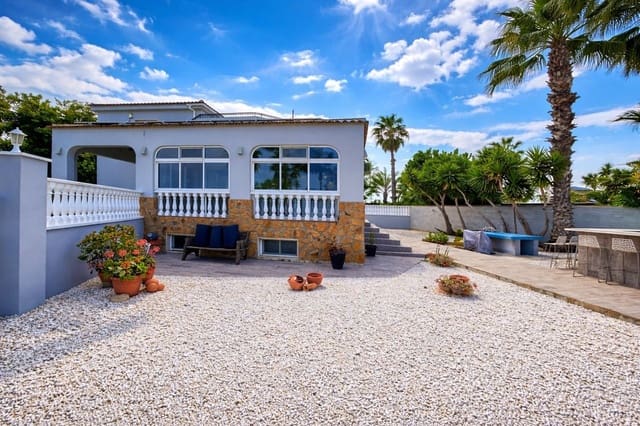 4 soverom Villa til salgs i Catral - € 549 000 (Ref: 9839563)
