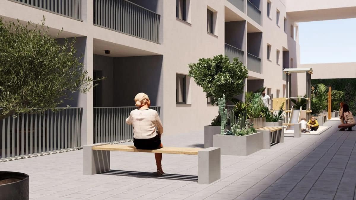 1 makuuhuone Huoneisto myytävänä paikassa San Miguel de Salinas mukana uima-altaan - 150 000 € (Ref: 9839585)