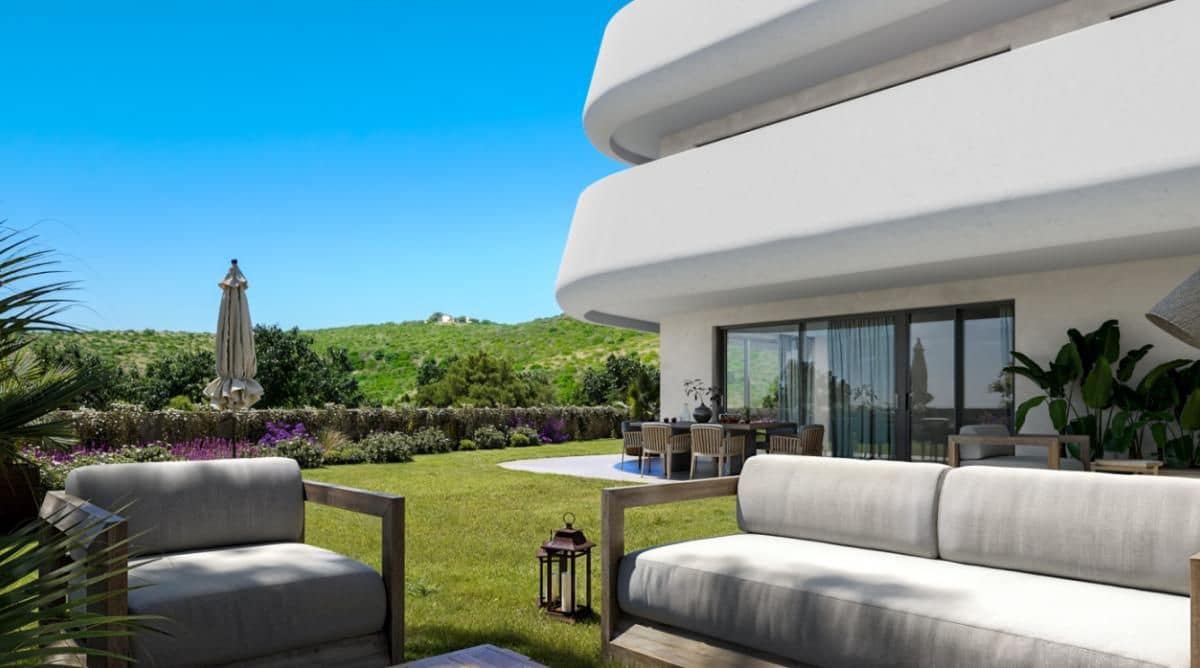 3 chambre Appartement à vendre à Casares avec piscine garage - 449 000 € (Ref: 9839611)