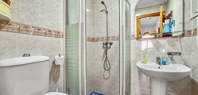3 Zimmer Bungalow zu verkaufen in La Chismosa, Orihuela mit Pool Garage - 199.900 € (Ref: 9840423)