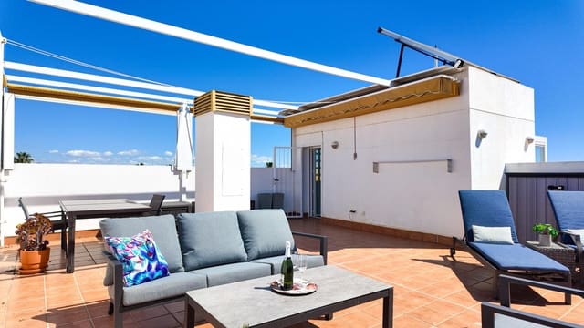 Apartamento de 2 habitaciones en Orihuela Costa, Orihuela en venta - 249.000 € (Ref: 9840425)