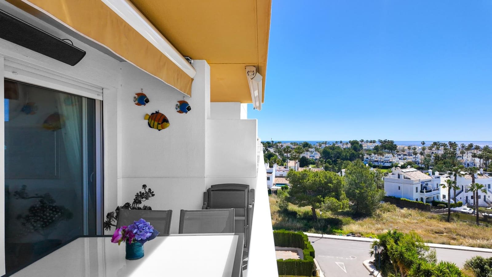 2 soveværelse Lejlighed til salg i Orihuela Costa - € 269.000 (Ref: 9840425)