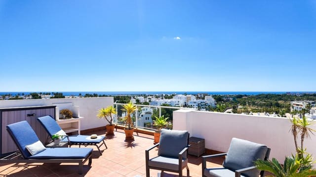 Apartamento de 2 habitaciones en Orihuela Costa, Orihuela en venta - 249.000 € (Ref: 9840425)