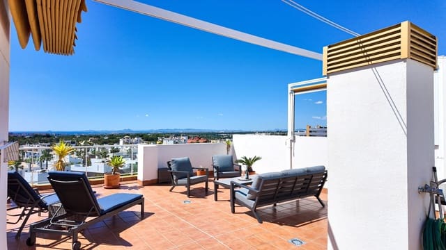 Apartamento de 2 habitaciones en Orihuela Costa, Orihuela en venta - 249.000 € (Ref: 9840425)