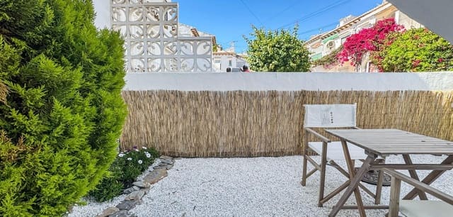 1 soveværelse Bungalow til salg i Los Balcones - Los Altos, Torrevieja med swimmingpool - € 132.000 (Ref: 9840427)