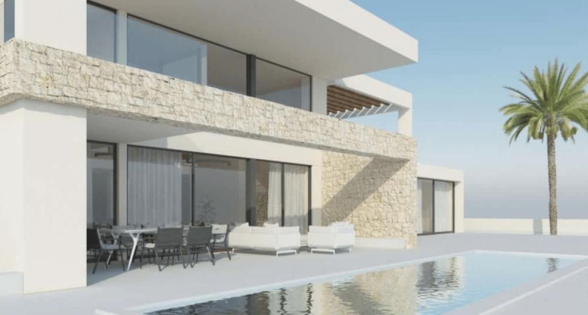 4 bedroom Villa for sale in Monforte del Cid with pool garage - € 2,250,000 (Ref: 9840943)