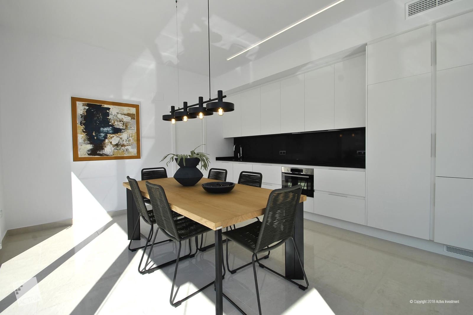 4 soveværelse Villa til salg i Rojales - € 629.000 (Ref: 9840947)