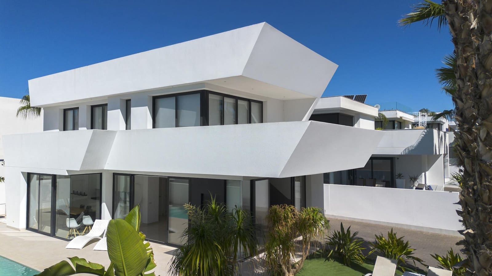 4 soveværelse Villa til salg i Rojales - € 629.000 (Ref: 9840947)