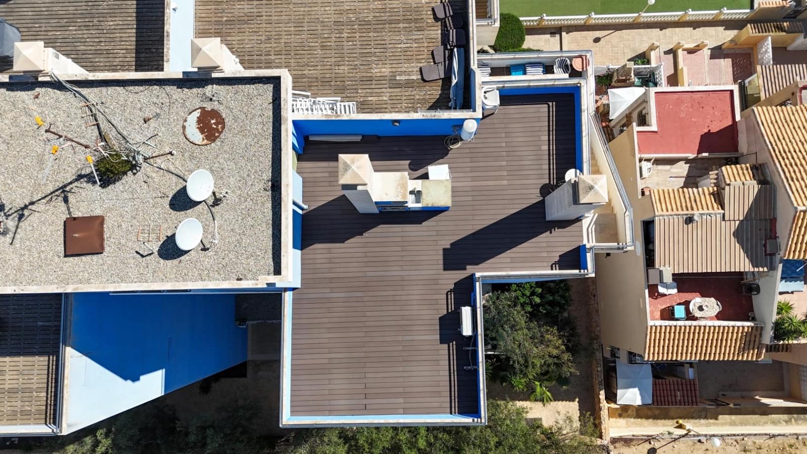 2 Zimmer Apartment zu verkaufen in Torrevieja mit Pool Garage - 299.000 € (Ref: 9840951)