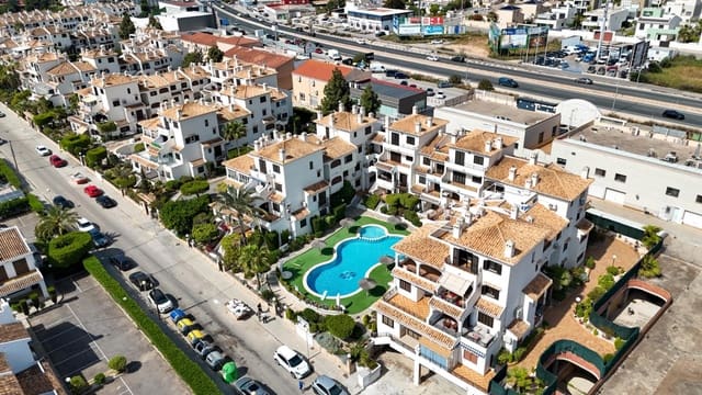 2 bedroom Apartment for sale in Cabo Roig, Orihuela with pool - € 205,000 (Ref: 9840952)