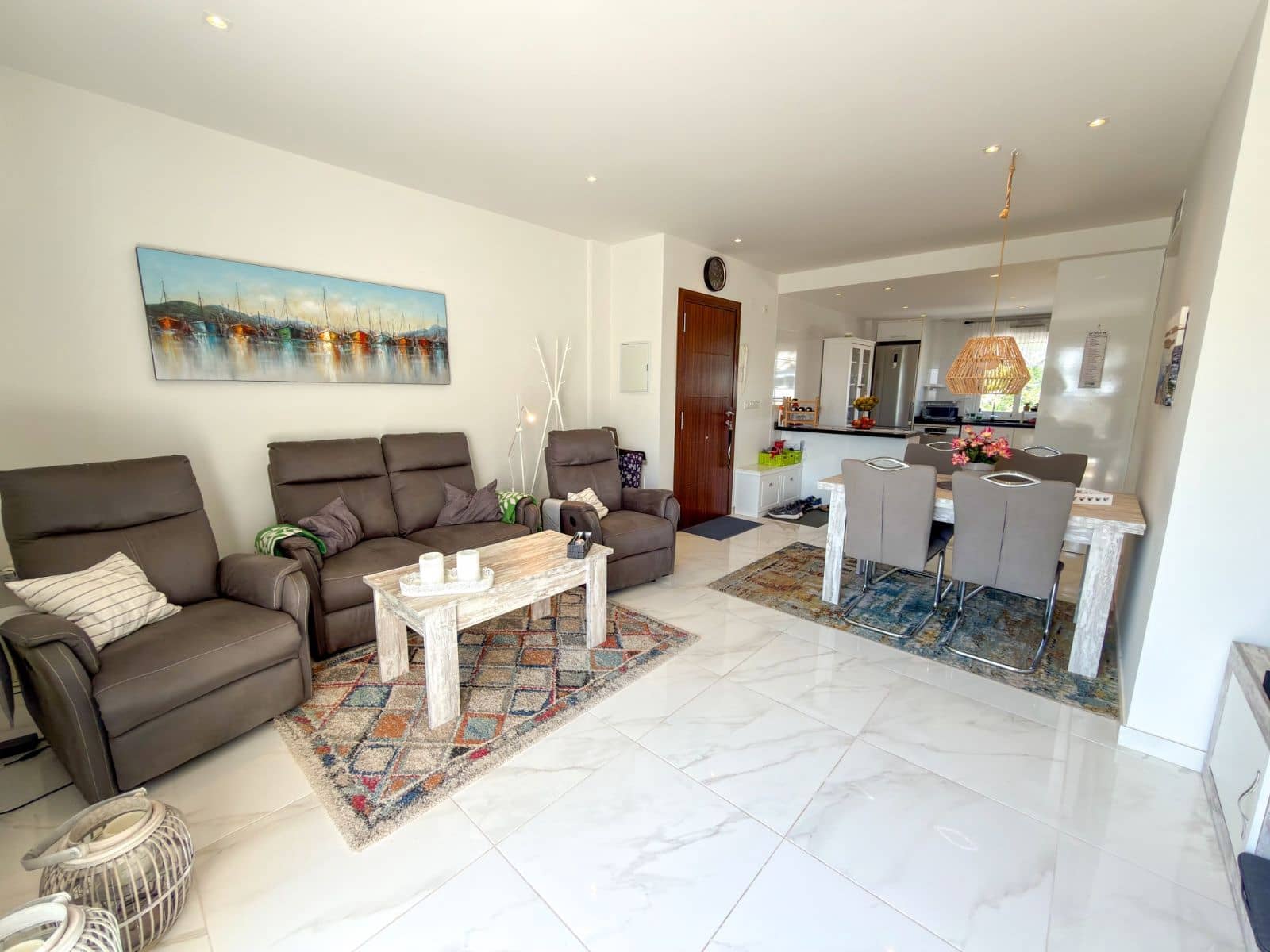 2 bedroom Apartment for sale in Aguas Nuevas with pool garage - € 270,000 (Ref: 9840953)