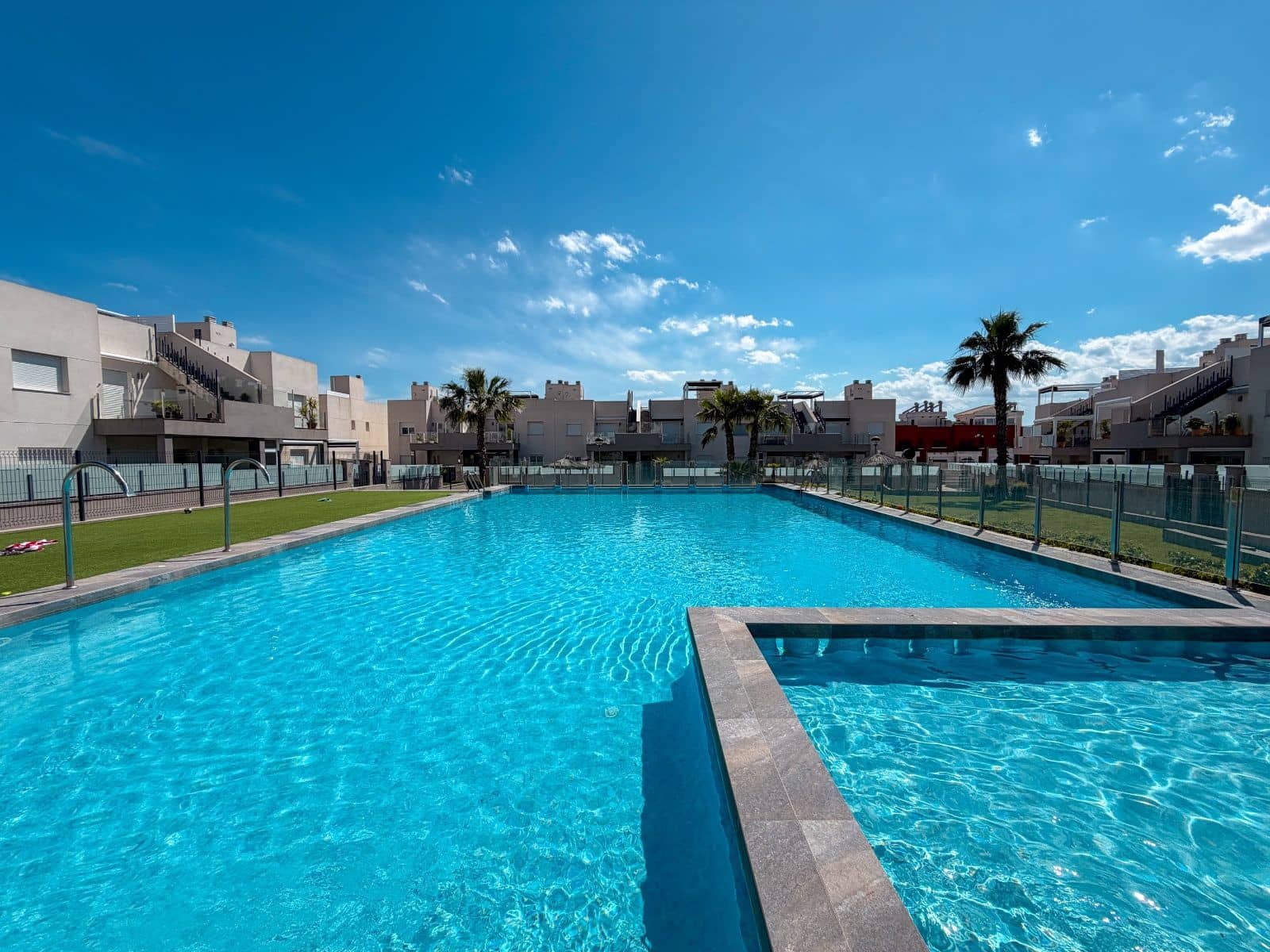 2 bedroom Apartment for sale in Aguas Nuevas with pool garage - € 270,000 (Ref: 9840953)