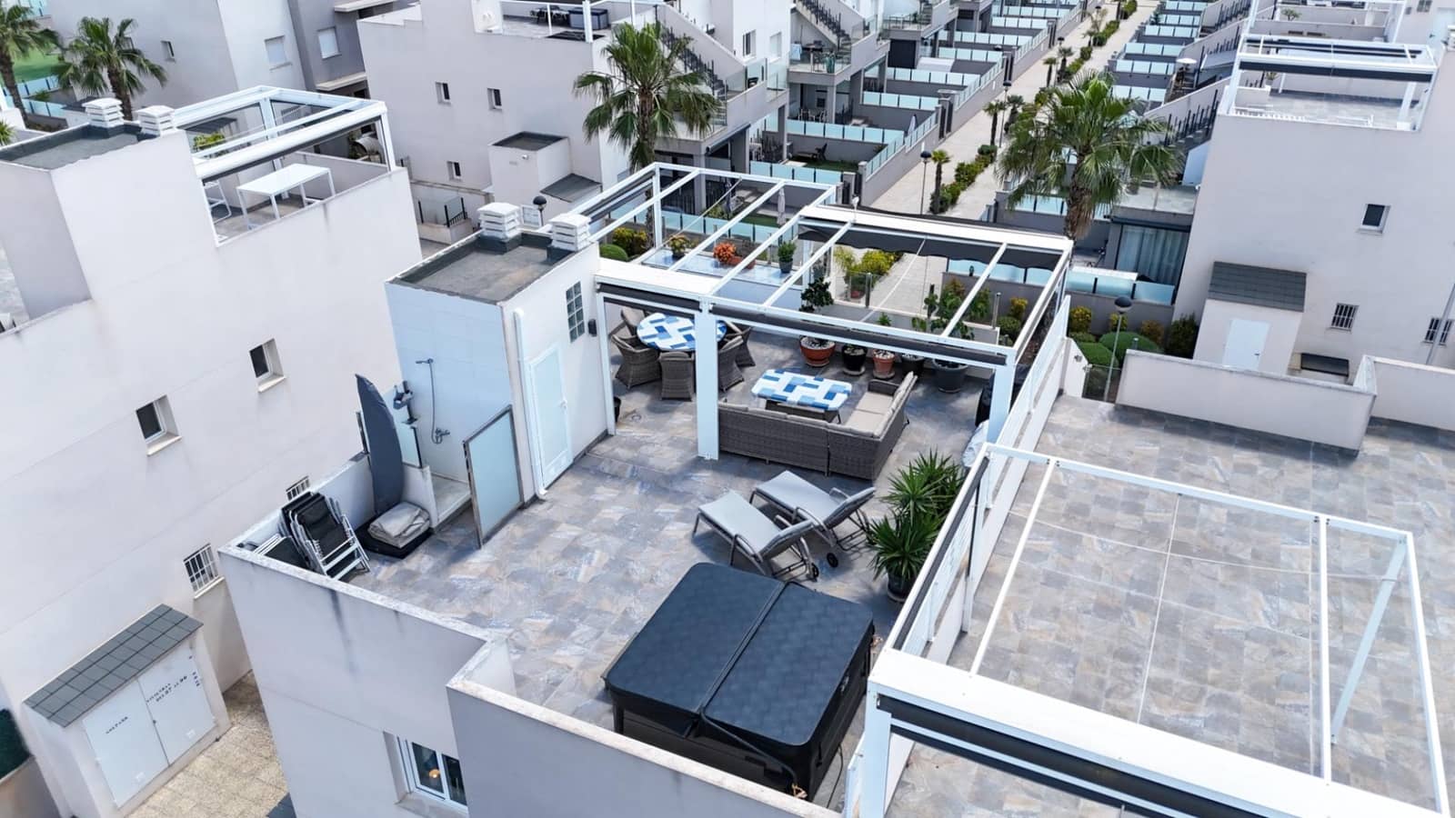 2 bedroom Apartment for sale in Aguas Nuevas with pool garage - € 270,000 (Ref: 9840953)