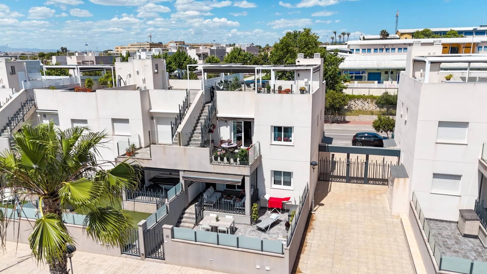 2 bedroom Apartment for sale in Aguas Nuevas with pool garage - € 270,000 (Ref: 9840953)