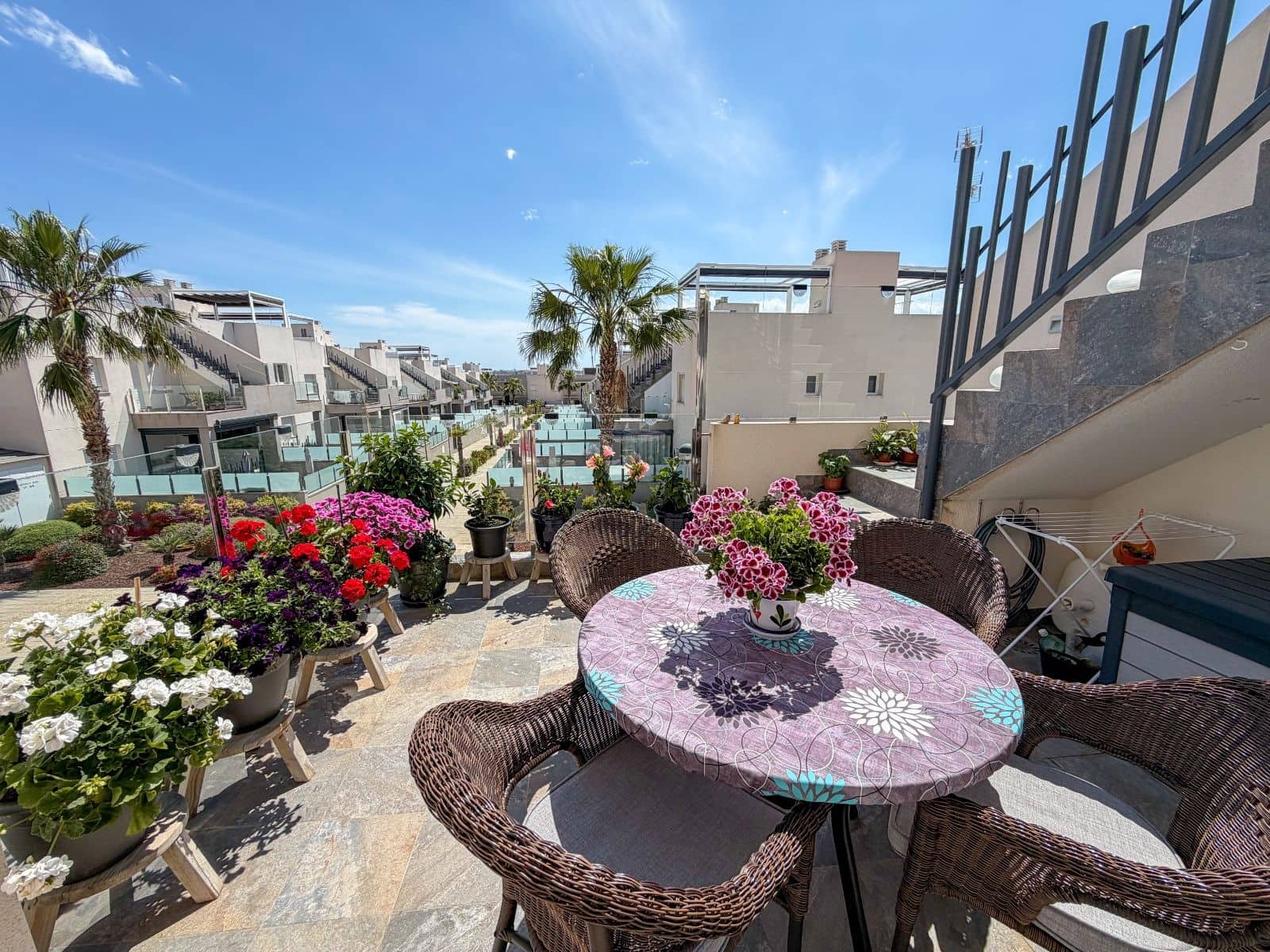 2 bedroom Apartment for sale in Aguas Nuevas with pool garage - € 270,000 (Ref: 9840953)