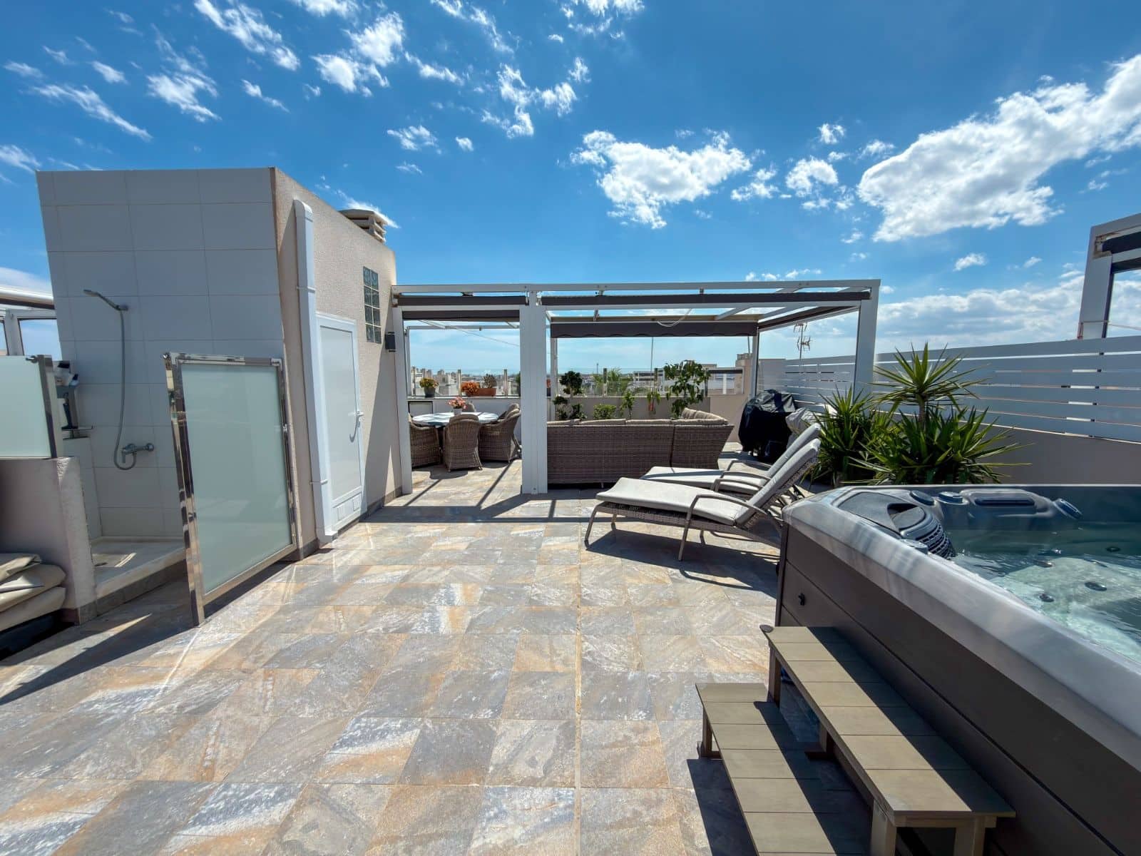 2 bedroom Apartment for sale in Aguas Nuevas with pool garage - € 270,000 (Ref: 9840953)