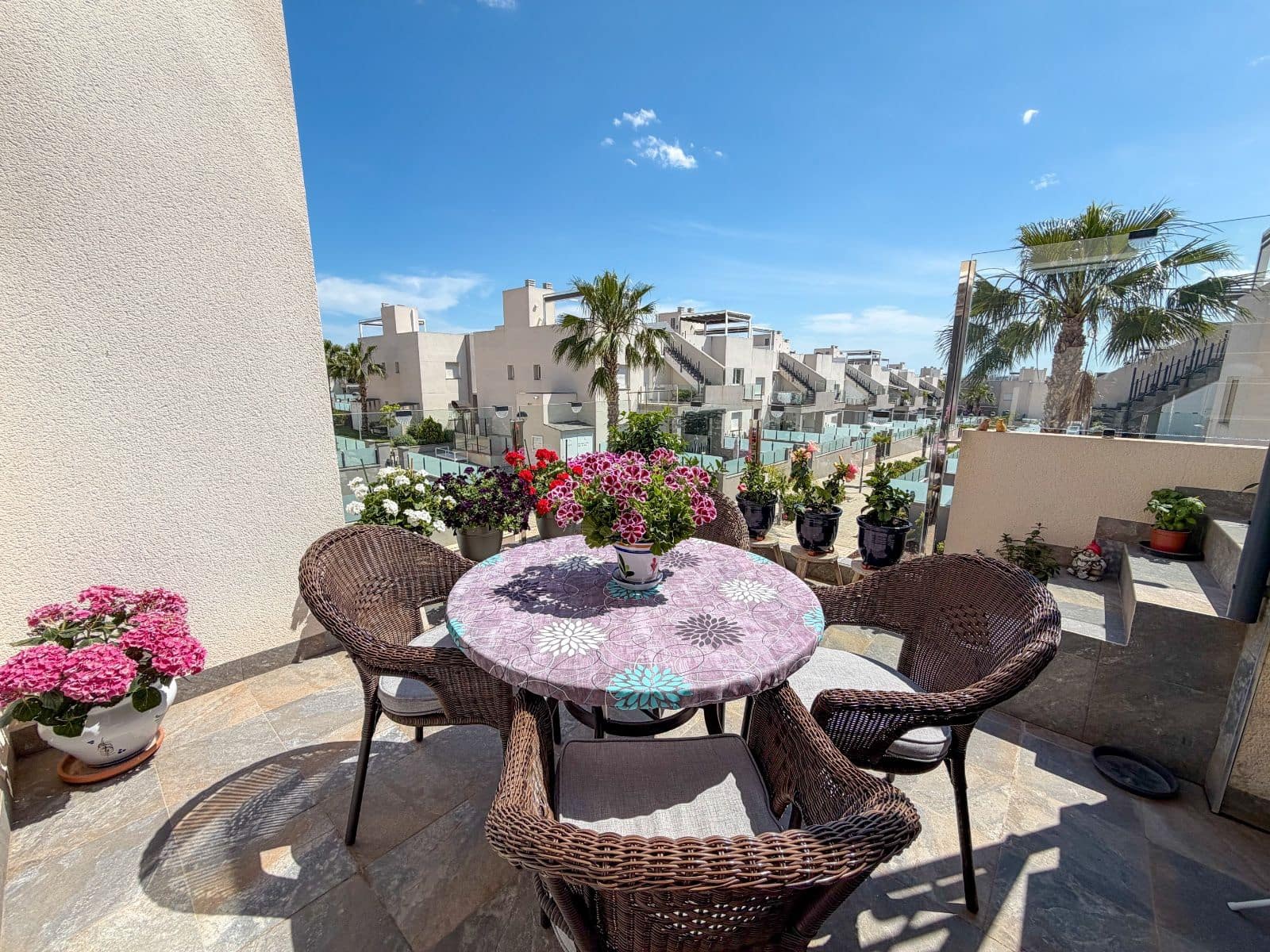 2 bedroom Apartment for sale in Aguas Nuevas with pool garage - € 270,000 (Ref: 9840953)