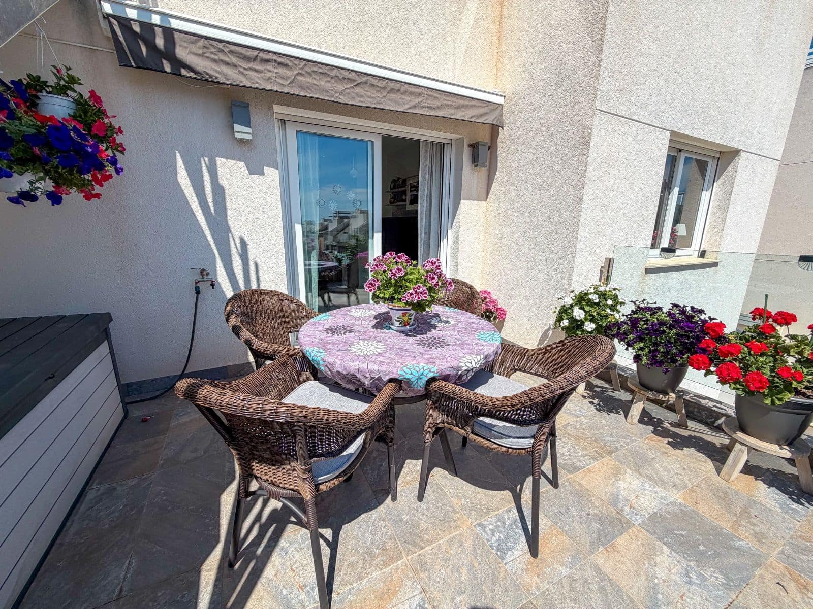 2 bedroom Apartment for sale in Aguas Nuevas with pool garage - € 270,000 (Ref: 9840953)