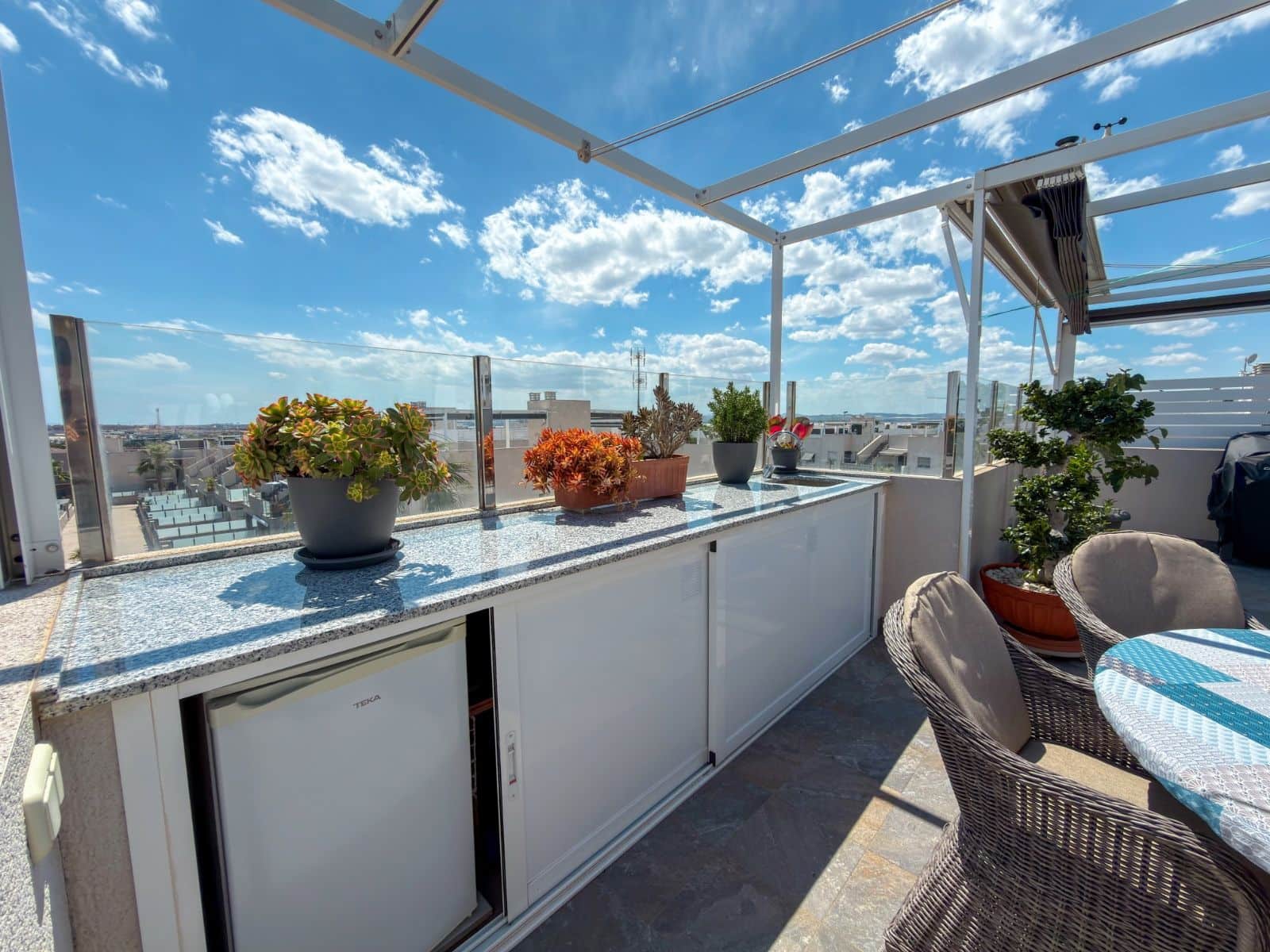 2 bedroom Apartment for sale in Aguas Nuevas with pool garage - € 270,000 (Ref: 9840953)