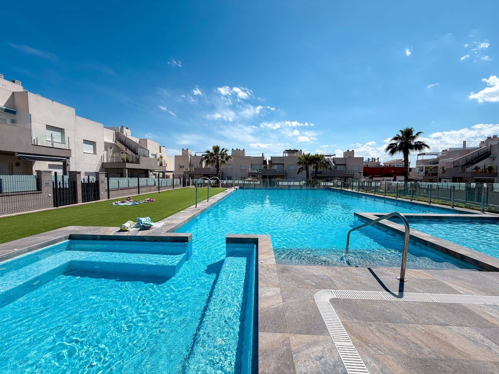 2 bedroom Apartment for sale in Aguas Nuevas with pool garage - € 270,000 (Ref: 9840953)