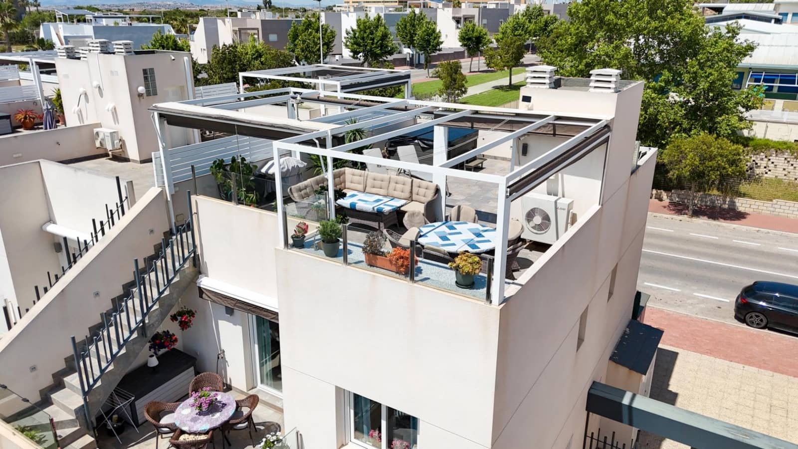2 bedroom Apartment for sale in Aguas Nuevas with pool garage - € 270,000 (Ref: 9840953)