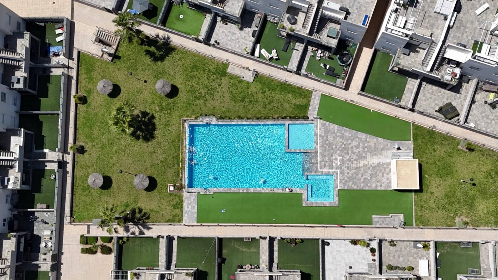 2 bedroom Apartment for sale in Aguas Nuevas with pool garage - € 270,000 (Ref: 9840953)