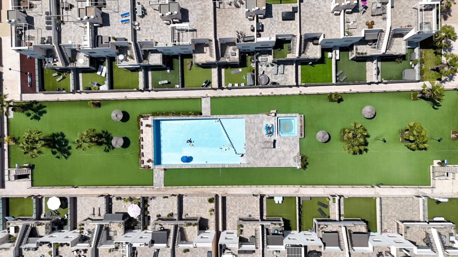 2 bedroom Apartment for sale in Aguas Nuevas with pool garage - € 270,000 (Ref: 9840953)