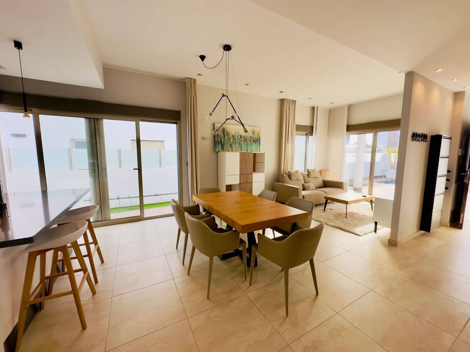 5 bedroom Villa for sale in Orihuela Costa with pool - € 595,000 (Ref: 9840955)
