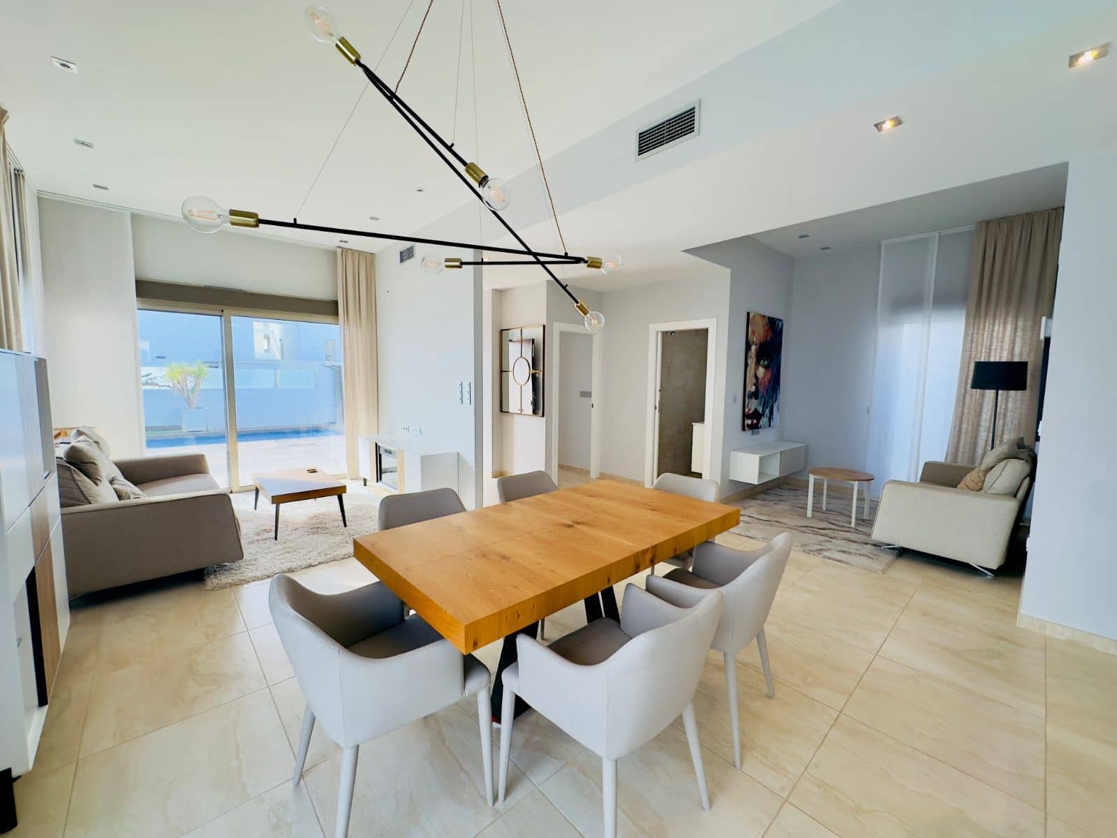 5 bedroom Villa for sale in Orihuela Costa with pool - € 595,000 (Ref: 9840955)
