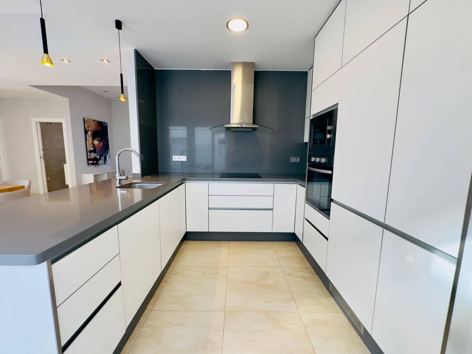 5 bedroom Villa for sale in Orihuela Costa with pool - € 595,000 (Ref: 9840955)
