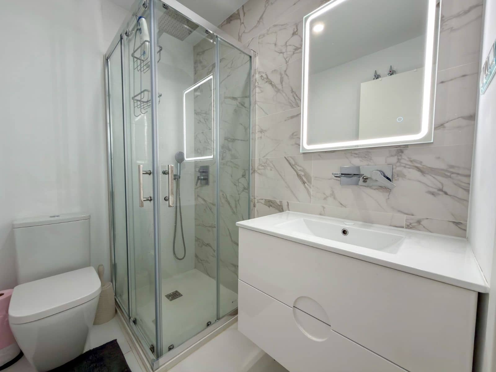 2 bedroom Apartment for sale in San Miguel de Salinas with pool - € 259,000 (Ref: 9840956)