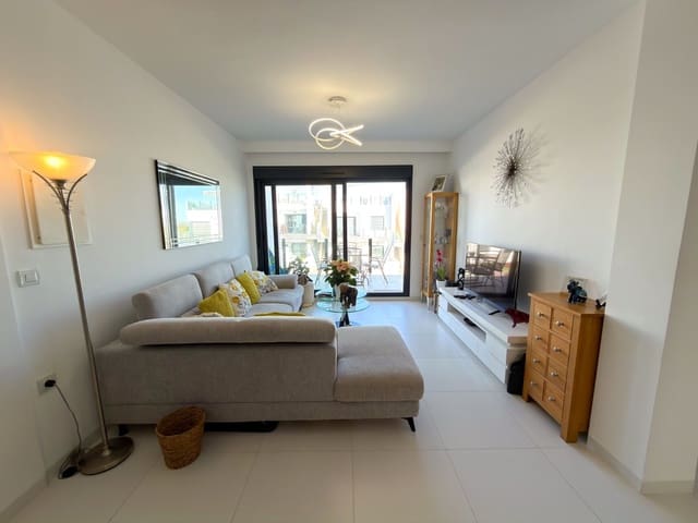 2 quarto Apartamento para venda em San Miguel de Salinas com piscina - 259 000 € (Ref: 9840956)