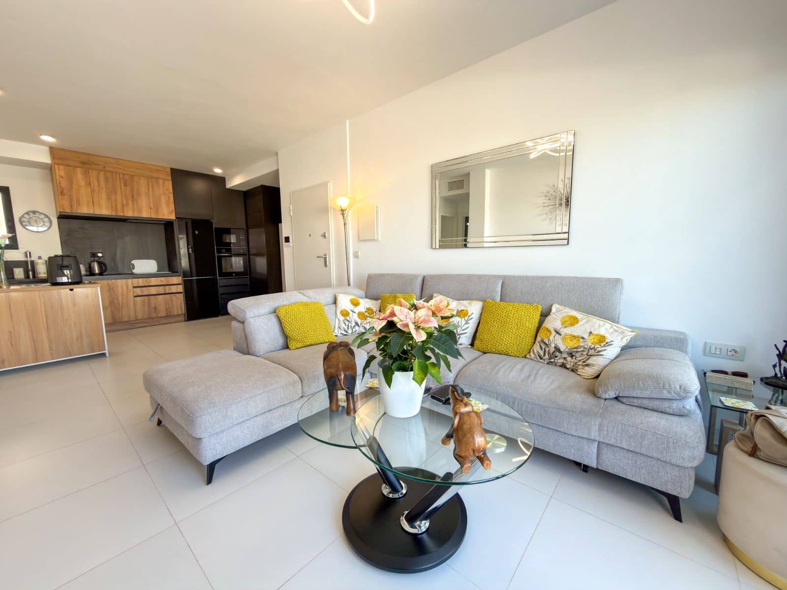 2 bedroom Apartment for sale in San Miguel de Salinas with pool - € 259,000 (Ref: 9840956)