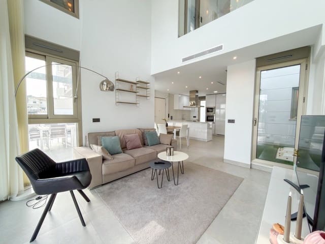4 Zimmer Villa zu verkaufen in Lomas de Campoamor - Las Ramblas, Orihuela mit Pool - 570.000 € (Ref: 9840957)
