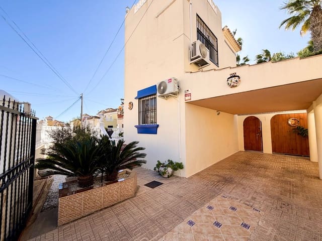3 soveværelse Villa til salg i Las Filipinas med garage - € 269.900 (Ref: 9840959)