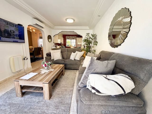3 soveværelse Villa til salg i Las Filipinas med garage - € 269.900 (Ref: 9840959)