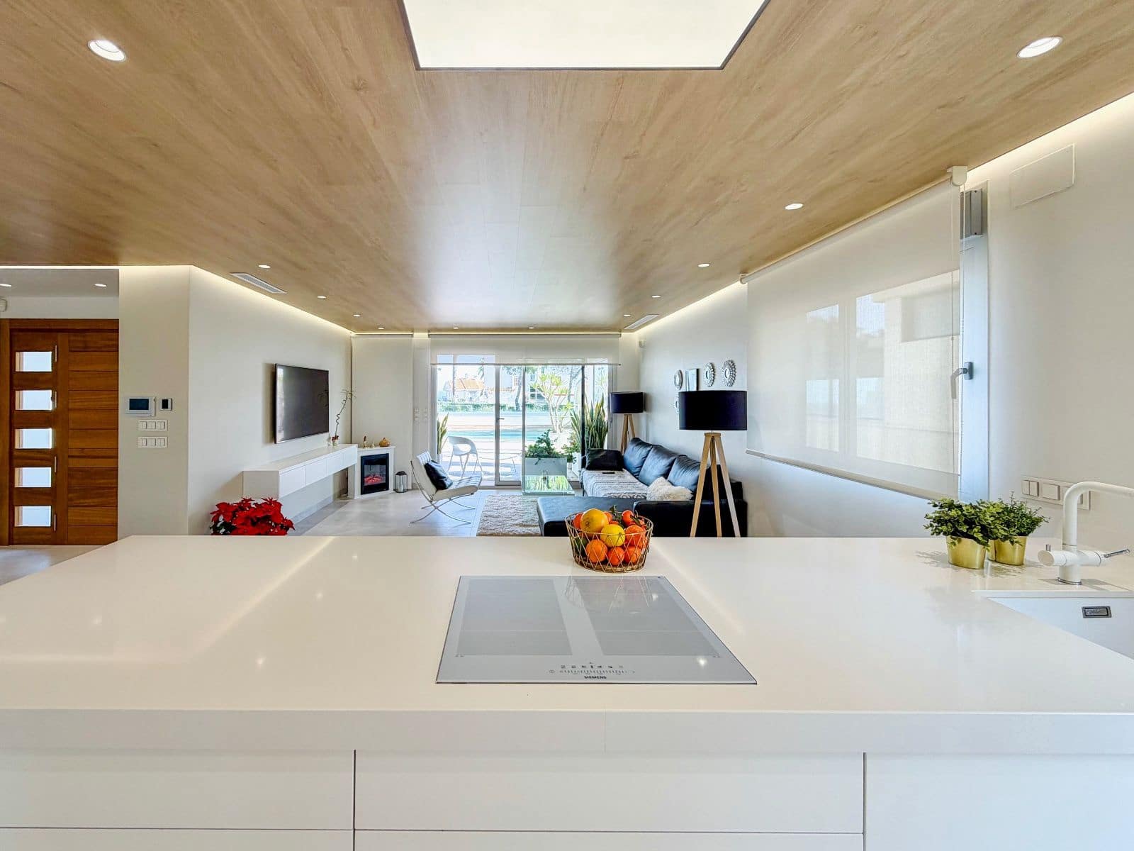 4 Zimmer Villa zu verkaufen in Campoamor mit Pool Garage - 1.890.000 € (Ref: 9840960)
