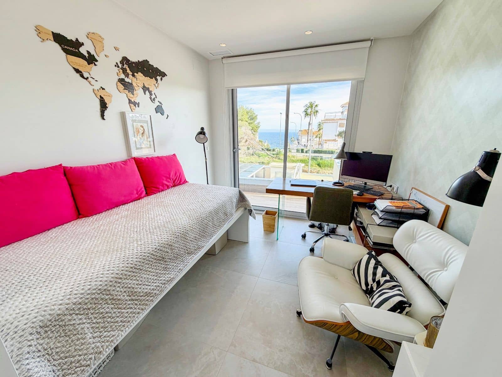 4 Zimmer Villa zu verkaufen in Campoamor mit Pool Garage - 1.890.000 € (Ref: 9840960)