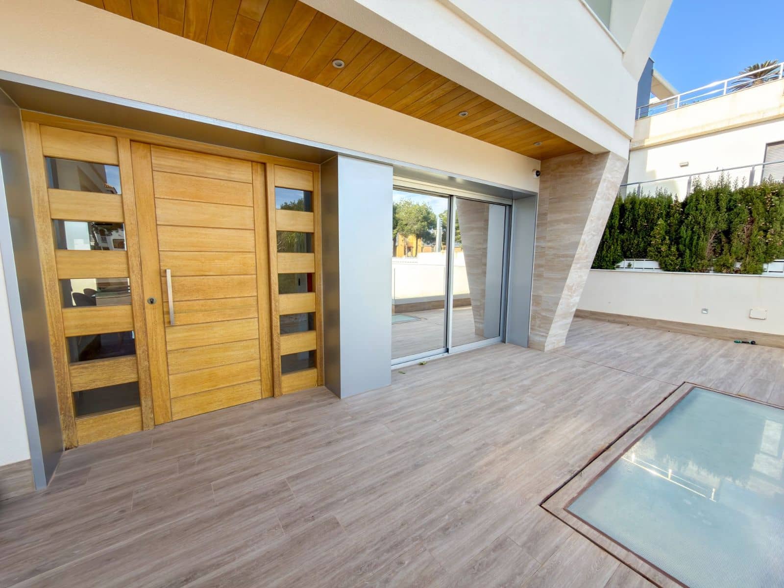 4 Zimmer Villa zu verkaufen in Campoamor mit Pool Garage - 1.890.000 € (Ref: 9840960)